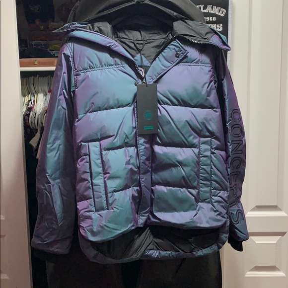Canada Goose x Concepts 2018 Limited Edition Parka